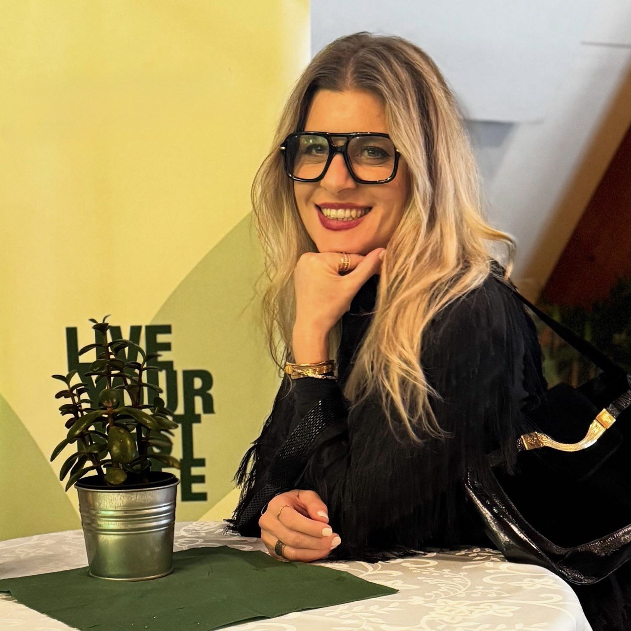 Sameiro, especialista em bem-estar, nutrição e transformação